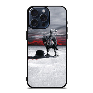 WESTWORLD ICON iPhone 15 Pro Max Case WESTWORLD ICON iPhone 15 Pro Max Case