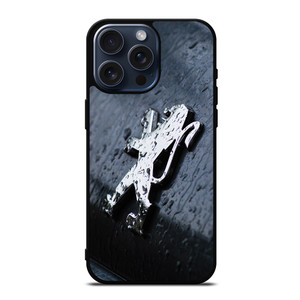 WET PEUGEOT LOGO iPhone 15 Pro Max Case WET PEUGEOT LOGO iPhone 15 Pro Max Case