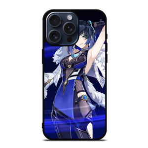 YELAN GENSHIN IMPACT SEXY iPhone 15 Pro Max Case