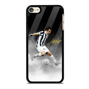 ALESSANDRO DEL PIERO ICON JUVENTUS iPod Touch 6 Case ALESSANDRO DEL PIERO ICON JUVENTUS iPod Touch 6 Case
