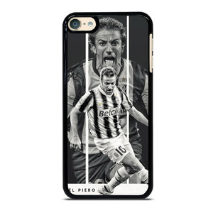 ALESSANDRO DEL PIERO LEGEND JUVENTUS iPod Touch 6 Case ALESSANDRO DEL PIERO LEGEND JUVENTUS iPod Touch 6 Case