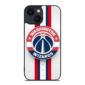WASHINGTON WIZARDS LOGO iPhone 14 Plus Case WASHINGTON WIZARDS LOGO iPhone 14 Plus Case