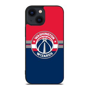 WASHINGTON WIZARDS LOGO 3 iPhone 14 Plus Case