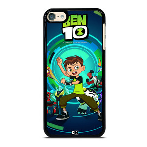 BEN 10 CARTOON iPod Touch 6 Case BEN 10 CARTOON iPod Touch 6 Case
