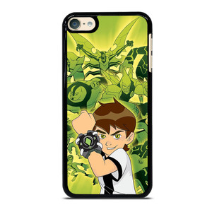 BEN 10 COOL CARTOON iPod Touch 6 Case BEN 10 COOL CARTOON iPod Touch 6 Case