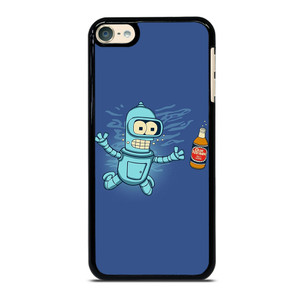 BENDER FUTURAMA iPod Touch 6 Case BENDER FUTURAMA iPod Touch 6 Case