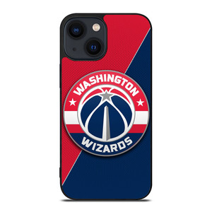 WASHINGTON WIZARDS LOGO 2 iPhone 14 Plus Case WASHINGTON WIZARDS LOGO 2 iPhone 14 Plus Case