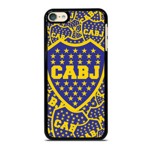 BOCA JUNIORS PATTERN iPod Touch 6 Case BOCA JUNIORS PATTERN iPod Touch 6 Case