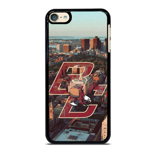 BOSTON COLLEGE EAGLES CITY iPod Touch 6 Case