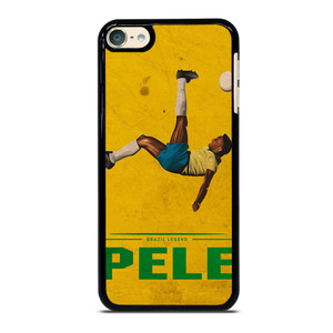 BRAZIL LEGEND PELE iPod Touch 6 Case