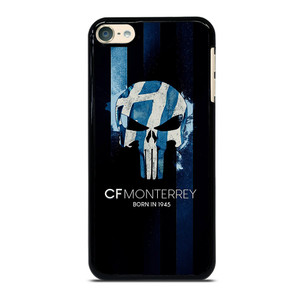 CF MONTERREY SKULL iPod Touch 6 Case