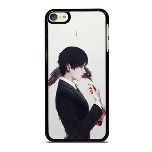 CHROLLO LUCIFER HUNTER X HUNTER iPod Touch 6 Case CHROLLO LUCIFER HUNTER X HUNTER iPod Touch 6 Case