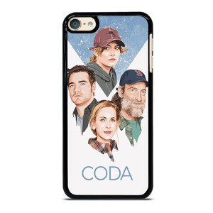 CODA FILM CHARACTERS iPod Touch 6 Case CODA FILM CHARACTERS iPod Touch 6 Case
