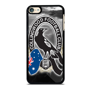 COLLINGWOOD MAGPIES AFL LOGO iPod Touch 6 Case COLLINGWOOD MAGPIES AFL LOGO iPod Touch 6 Case