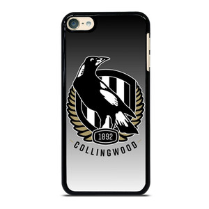 COLLINGWOOD MAGPIES ICON AFL iPod Touch 6 Case