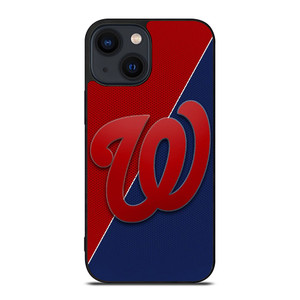 WASHINGTON NATIONALS LOGO 2 iPhone 14 Plus Case WASHINGTON NATIONALS LOGO 2 iPhone 14 Plus Case