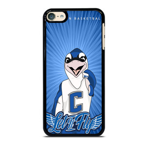 CREIGHTON BLUEJAYS ICON BASKETBALL iPod Touch 6 Case CREIGHTON BLUEJAYS ICON BASKETBALL iPod Touch 6 Case