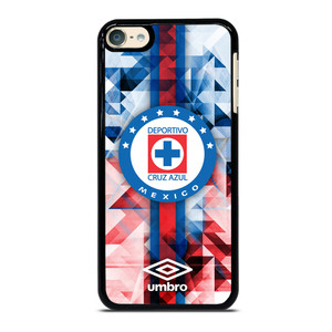 CRUZ AZUL DEPORTIVO UMBRO iPod Touch 6 Case CRUZ AZUL DEPORTIVO UMBRO iPod Touch 6 Case