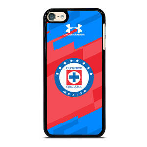 CRUZ AZUL DEPORTIVO UNDER ARMOUR iPod Touch 6 Case CRUZ AZUL DEPORTIVO UNDER ARMOUR iPod Touch 6 Case