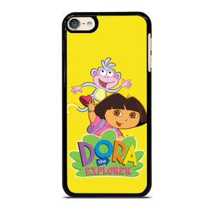 CUTE DORA THE EXPLORER iPod Touch 6 Case CUTE DORA THE EXPLORER iPod Touch 6 Case