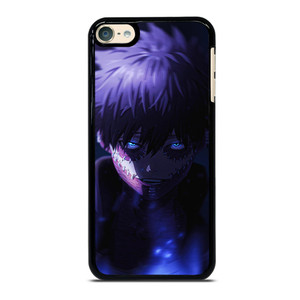 DABI ANIME MY HERO ACADEMIA iPod Touch 6 Case DABI ANIME MY HERO ACADEMIA iPod Touch 6 Case