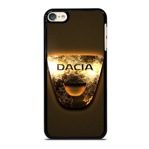 DACIA GOLD LOGO iPod Touch 6 Case