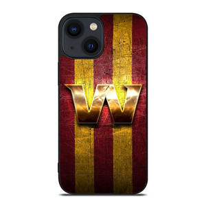 WASHINGTON COMMANDERS LOGO iPhone 14 Plus Case WASHINGTON COMMANDERS LOGO iPhone 14 Plus Case