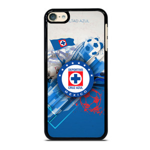 DEPORTIVO CRUZ AZUL LOGO iPod Touch 6 Case