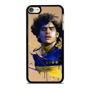 DIEGO MARADONA BOCA JUNIORS iPod Touch 6 Case DIEGO MARADONA BOCA JUNIORS iPod Touch 6 Case