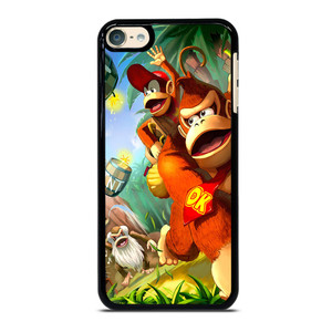 DONKEY KONG ART iPod Touch 6 Case DONKEY KONG ART iPod Touch 6 Case