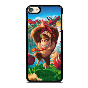 DONKEY KONG JUMP iPod Touch 6 Case DONKEY KONG JUMP iPod Touch 6 Case