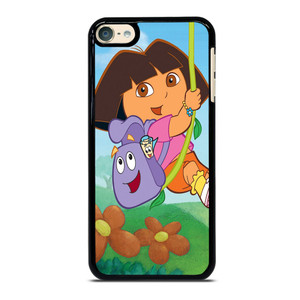 DORA THE EXPLORER CUTE iPod Touch 6 Case DORA THE EXPLORER CUTE iPod Touch 6 Case