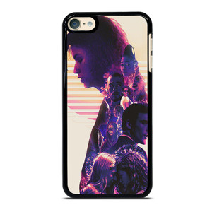 EUPHORIA CHARACTERS iPod Touch 6 Case EUPHORIA CHARACTERS iPod Touch 6 Case