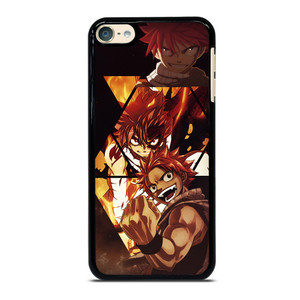 FAIRY TAIL NATSU DRAGNEEL iPod Touch 6 Case