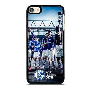 FC SCHALKE 04 BUNDESLIGA iPod Touch 6 Case