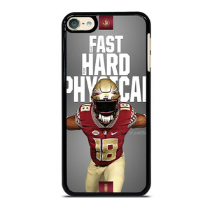 FLORIDA STATE SEMINOLES FSU ICON iPod Touch 6 Case