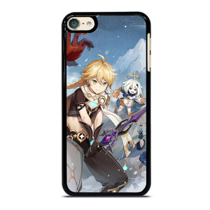 GENSHIN IMPACT ANIME 3 iPod Touch 6 Case GENSHIN IMPACT ANIME 3 iPod Touch 6 Case