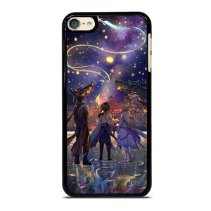 GENSHIN IMPACT ANIME iPod Touch 6 Case GENSHIN IMPACT ANIME iPod Touch 6 Case