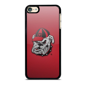 GEORGIA BULLDOGS SYMBOL iPod Touch 6 Case