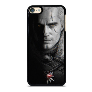 GERALT THE WITCHER iPod Touch 6 Case GERALT THE WITCHER iPod Touch 6 Case