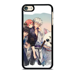 GINTAMA ANIME CHARACTERS iPod Touch 6 Case GINTAMA ANIME CHARACTERS iPod Touch 6 Case
