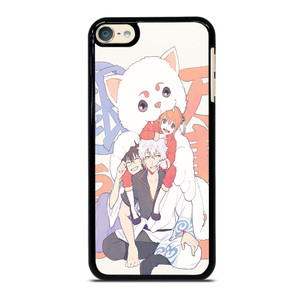 GINTAMA CHARACTERS ANIME iPod Touch 6 Case GINTAMA CHARACTERS ANIME iPod Touch 6 Case