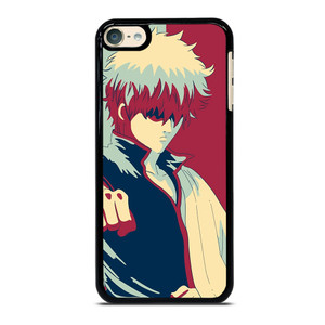 GINTAMA SAKATA GINTOKI ANIME ART 2 iPod Touch 6 Case