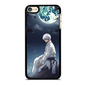 GINTAMA SAKATA GINTOKI ANIME ART iPod Touch 6 Case GINTAMA SAKATA GINTOKI ANIME ART iPod Touch 6 Case