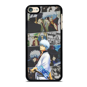 GINTAMA SAKATA GINTOKI COLLAGE iPod Touch 6 Case