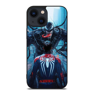 VENOM SPIDERMAN MARVEL iPhone 14 Plus Case