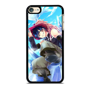 GRAY FULLBUSTER FAIRY TAIL ANIME iPod Touch 6 Case GRAY FULLBUSTER FAIRY TAIL ANIME iPod Touch 6 Case