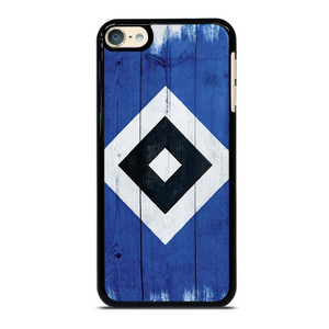 HAMBURGER SV BUNDESLIGA CLUB iPod Touch 6 Case