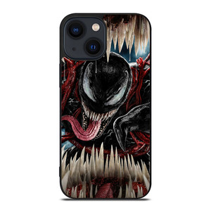 VENOM SCARY iPhone 14 Plus Case VENOM SCARY iPhone 14 Plus Case