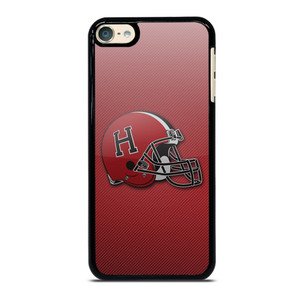 HARVARD CRIMSON FOOTBALL HELMET iPod Touch 6 Case HARVARD CRIMSON FOOTBALL HELMET iPod Touch 6 Case